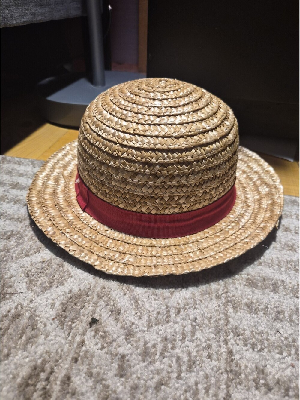 One Piece Style Hat Handmade Costume Halloween Luffy